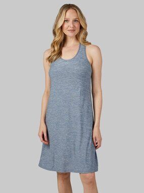 NWOT 32 Degrees Cool Racerback Bra Dress